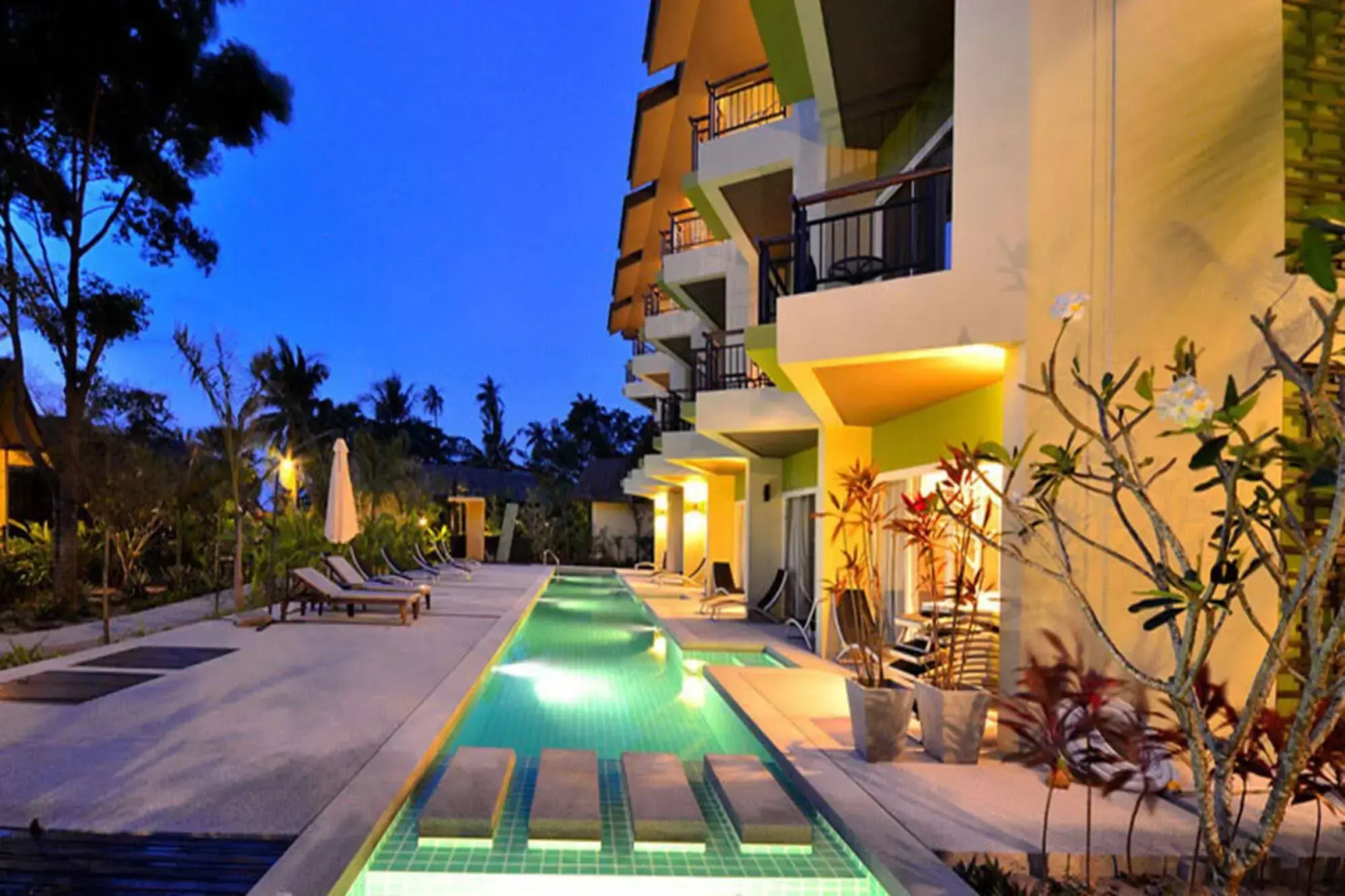 Panalee Koh Samui Resort