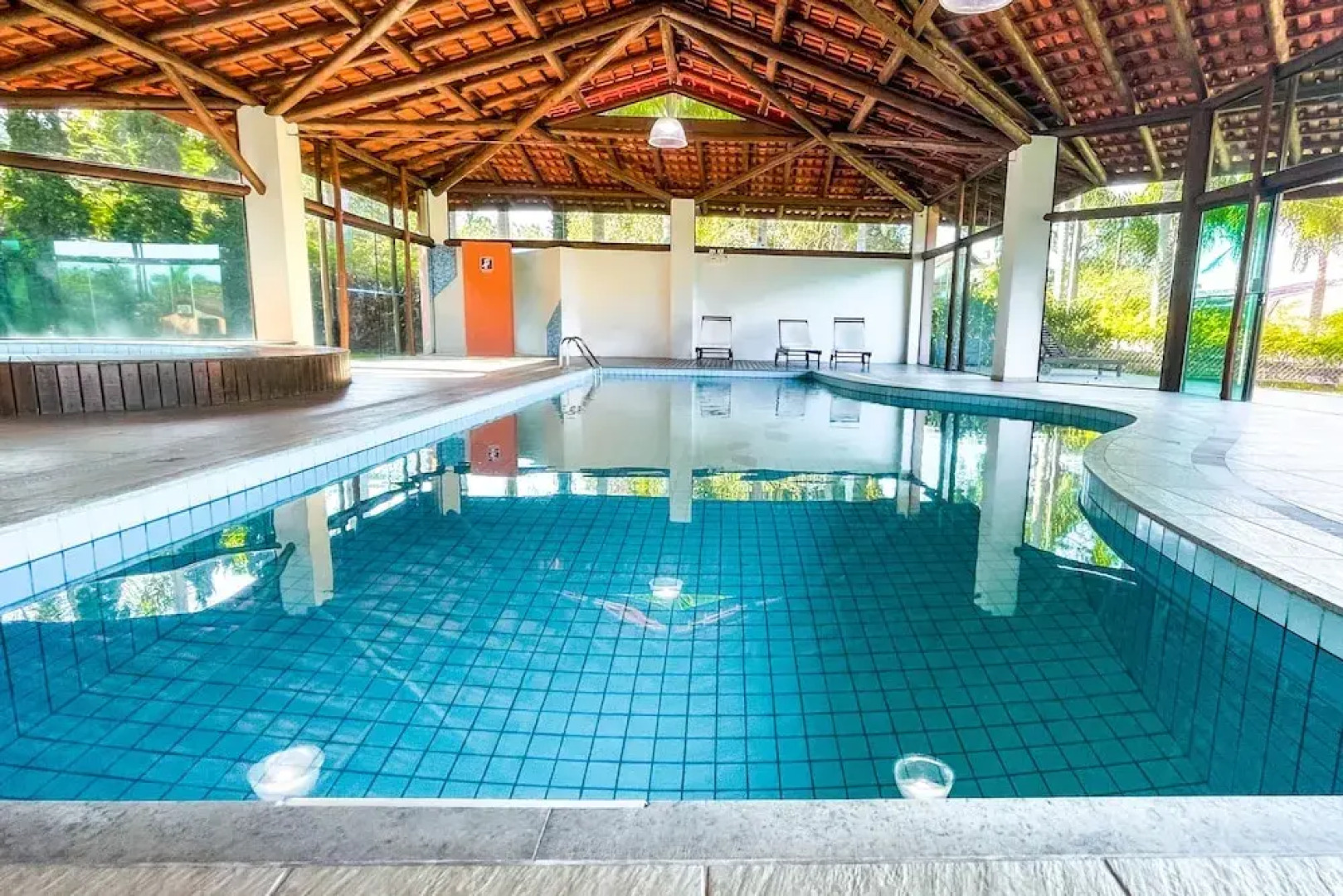 Pousada Recanto das Flores