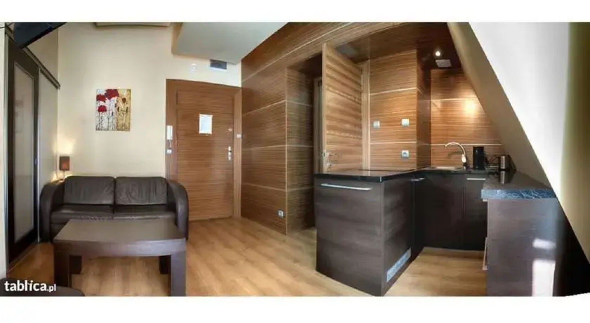 Apartment Sophia auf der Insel Wollin