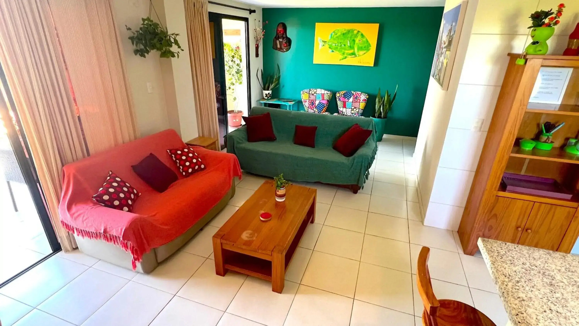 Apartamento Ilha Mediterrâneo