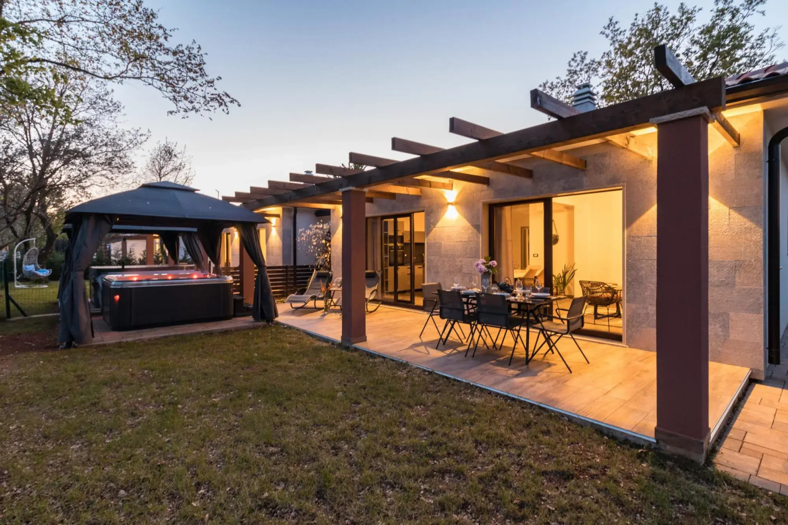 Villa Spirit II in Buje