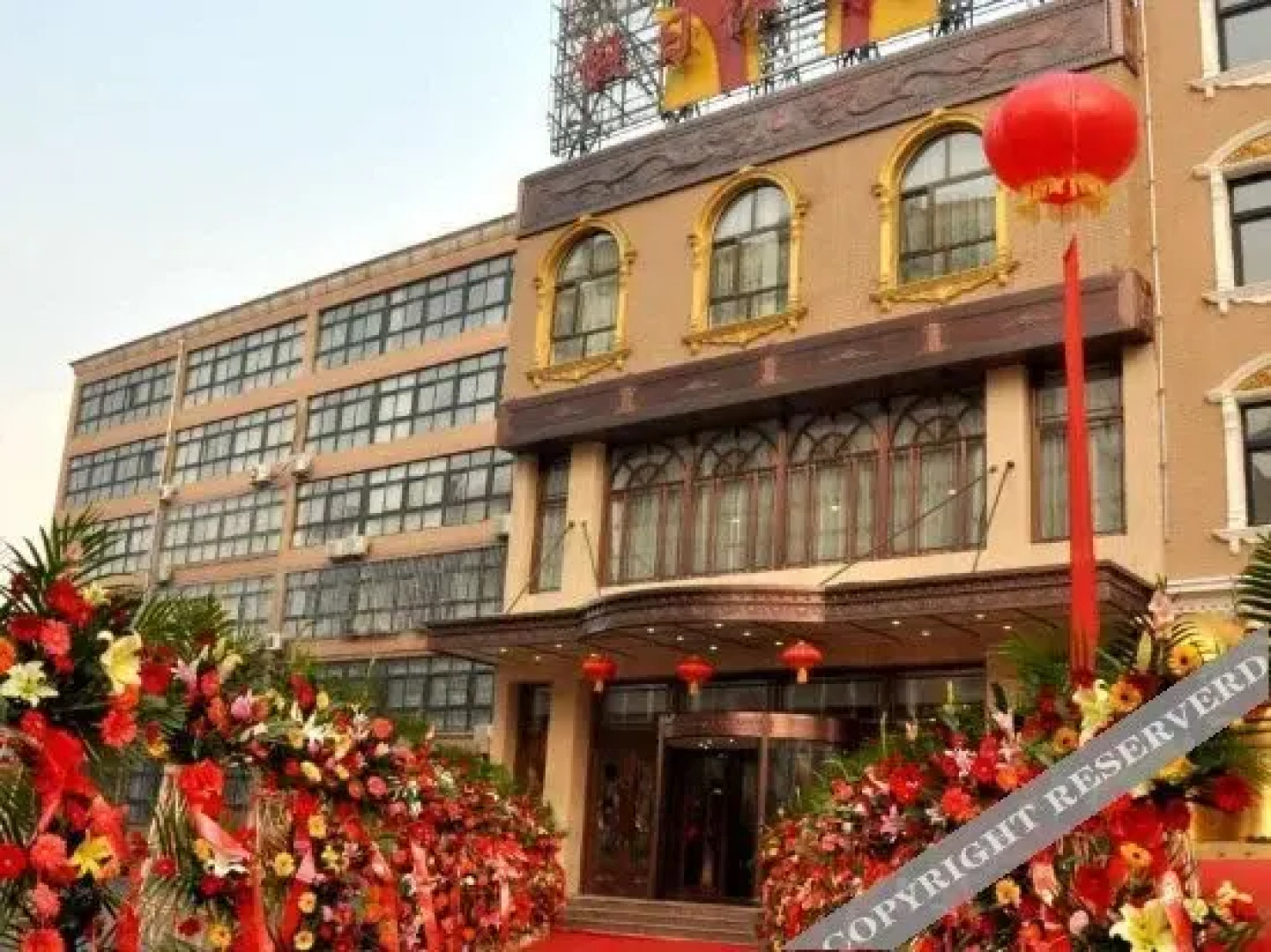Zeshenglong Holiday Leisure Hotel