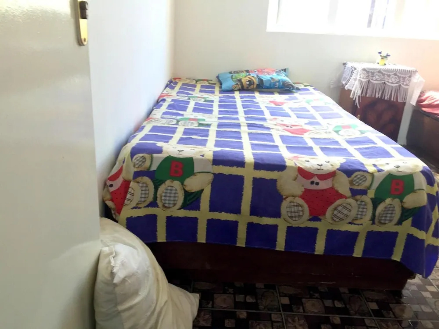 House With 3 Bedrooms in Pereybere, With Pool Access and Enclosed Gard