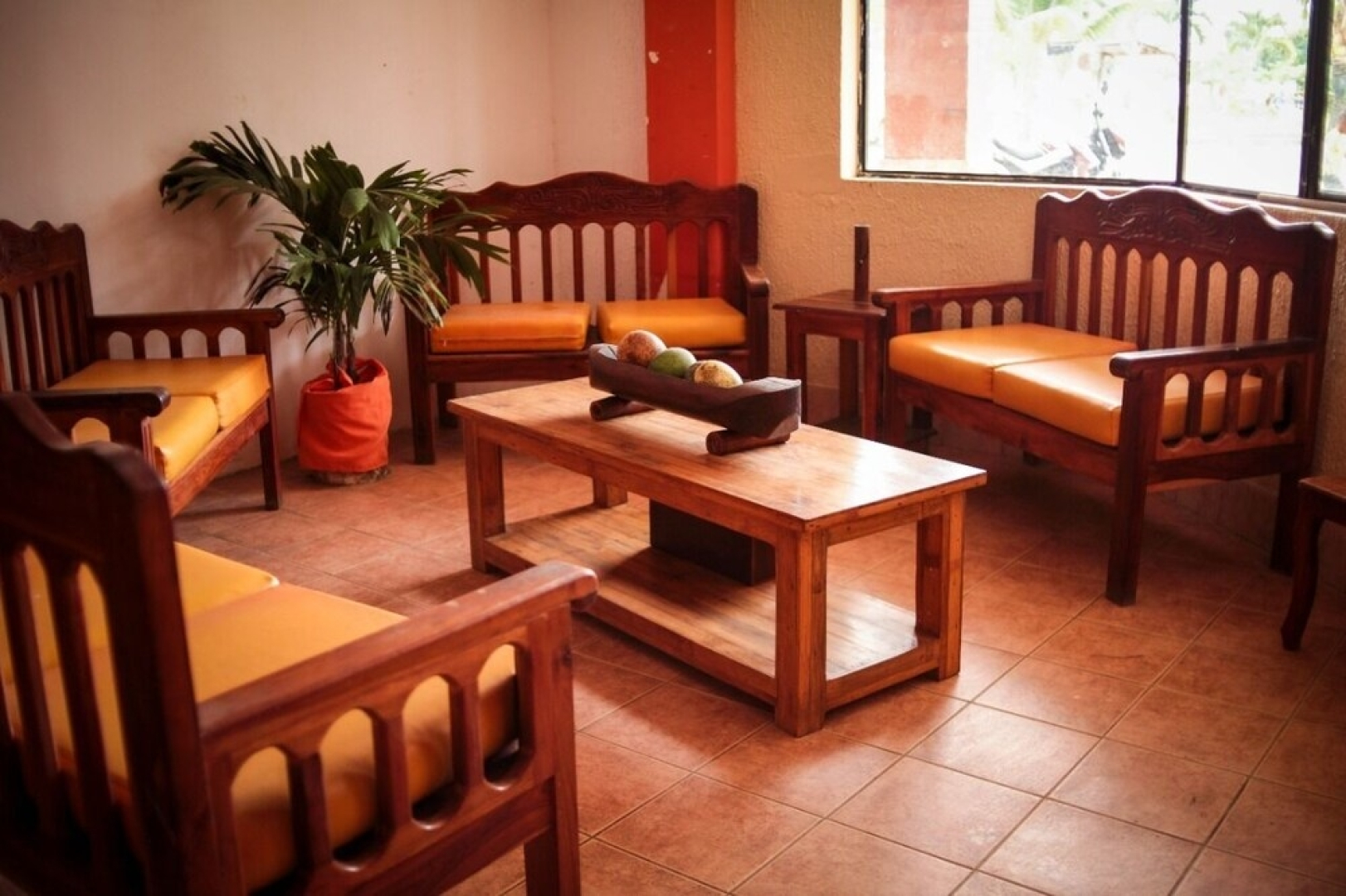 Hotel SanMarena Mompiche