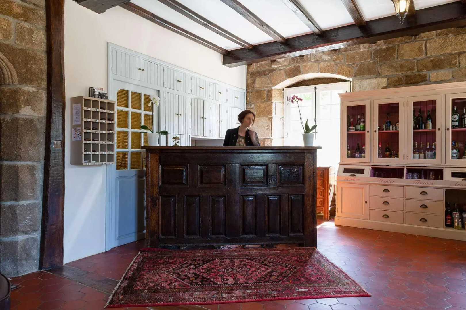 Manoir de Moëllien, The Originals Relais