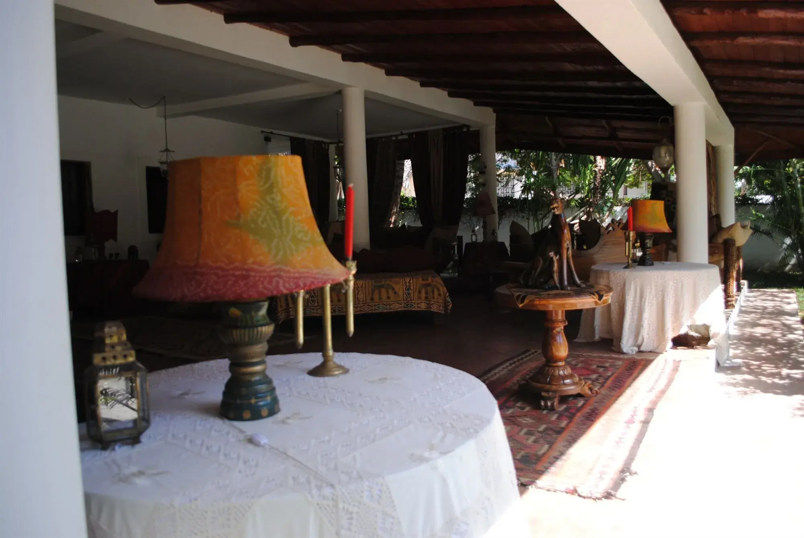 Kenyan House Malindi