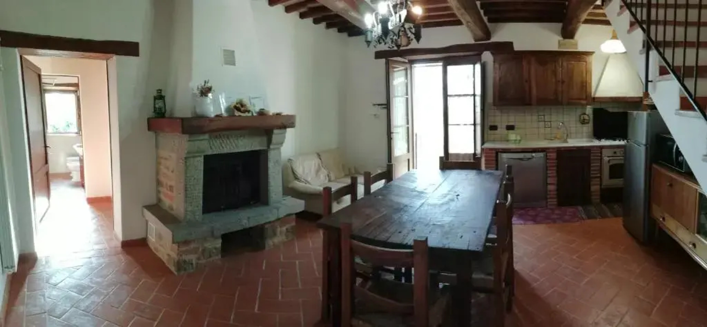 Agriturismo Ombianco