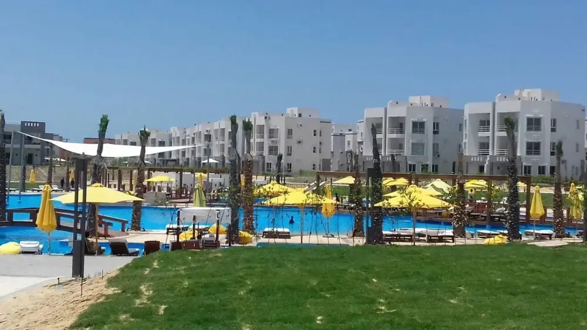 Amwaj North Coast B26 with 3 bedroom
