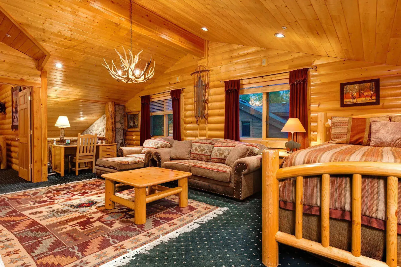 Abode at Glenfiddich in Deer Valley