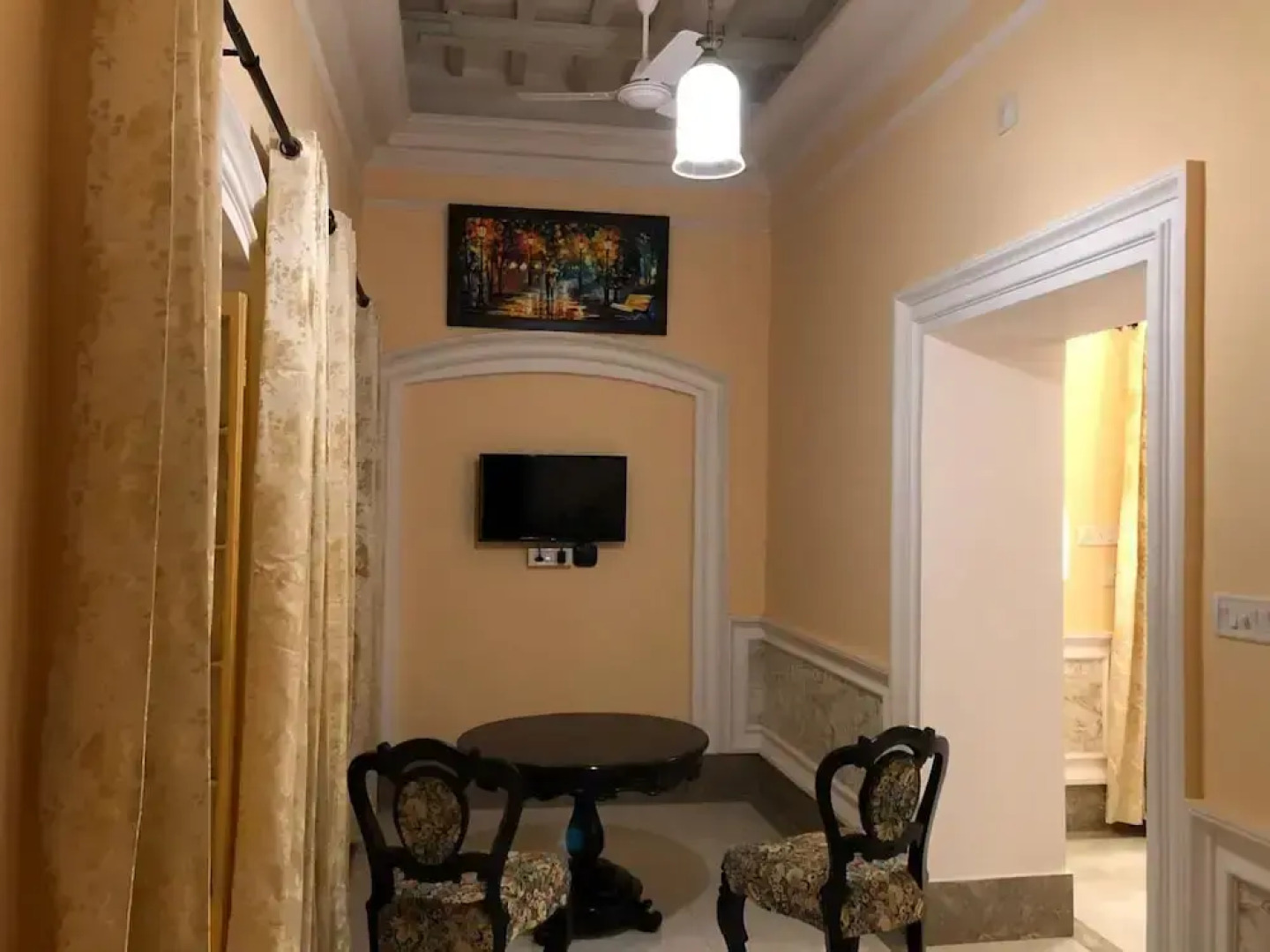 Cossimbazar Palace of the Roys Rajbari