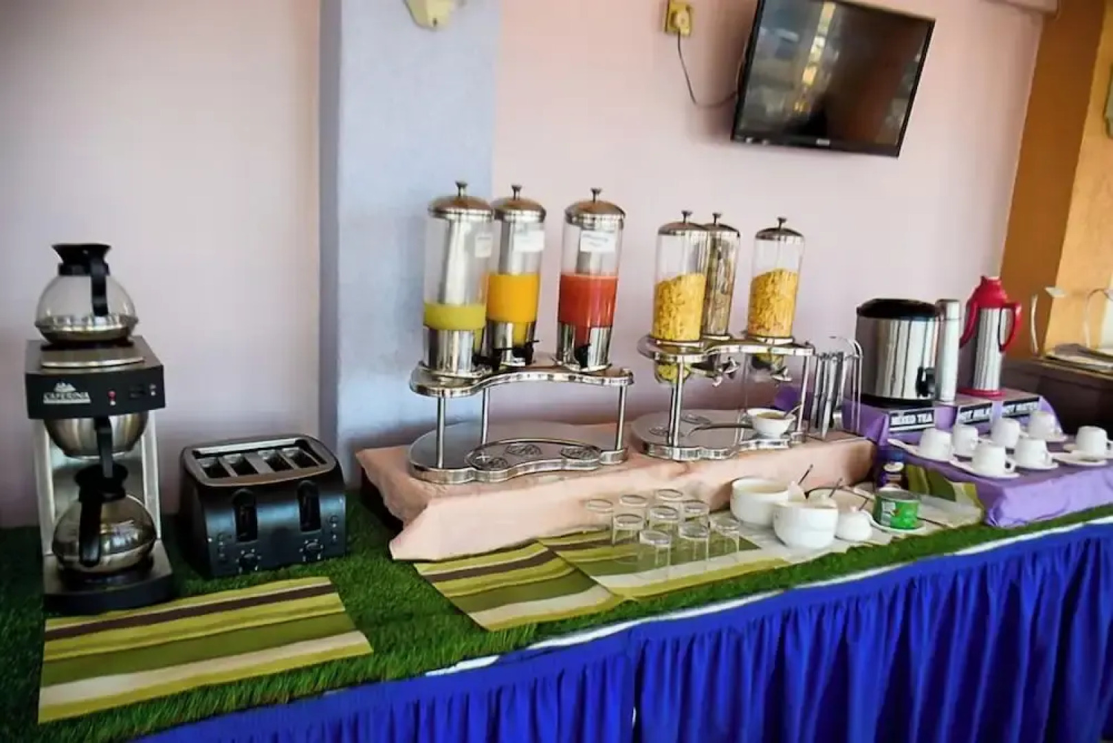 County Comfort Hotel