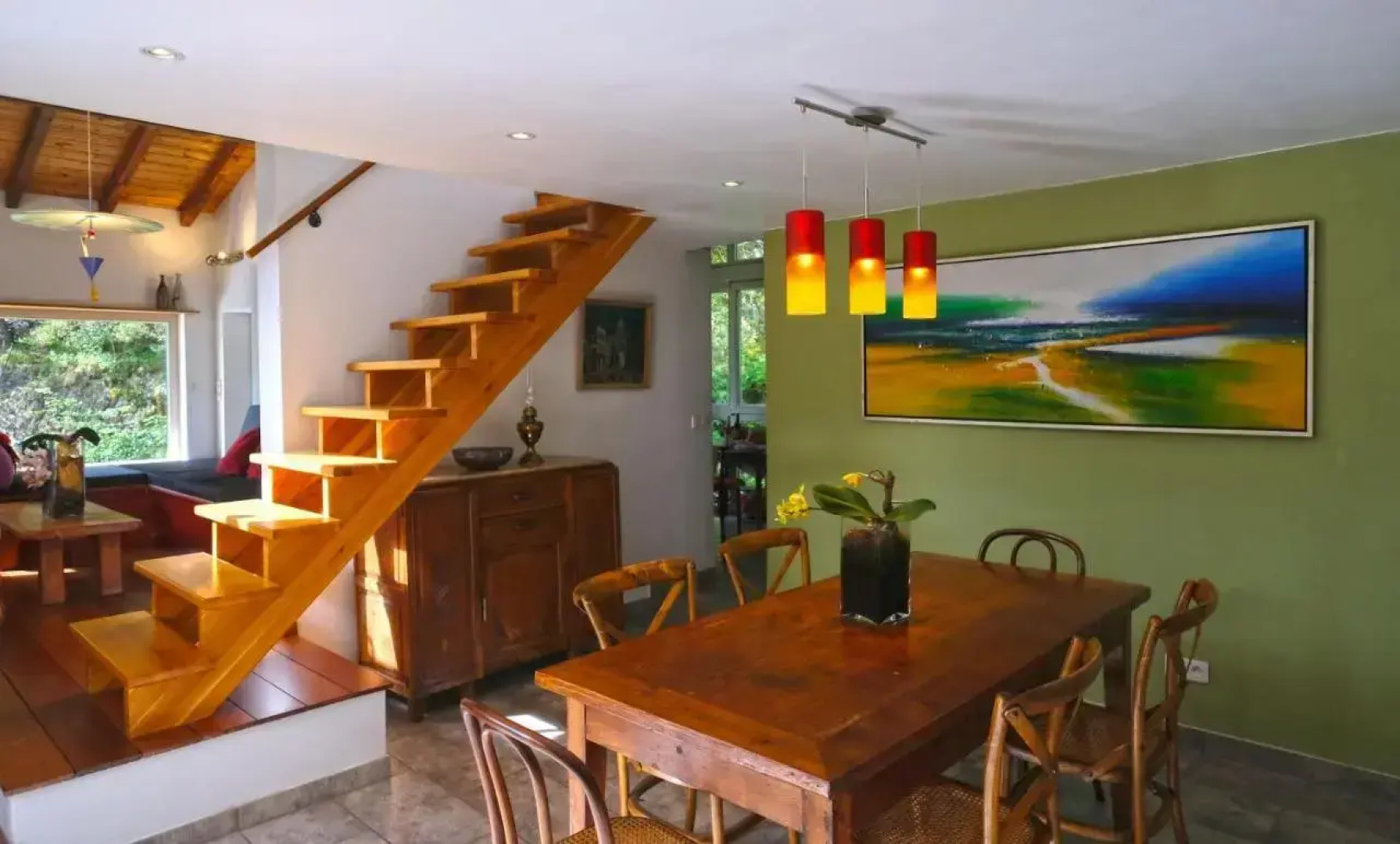 La Maison entre Deux Rivières - Nohèdes