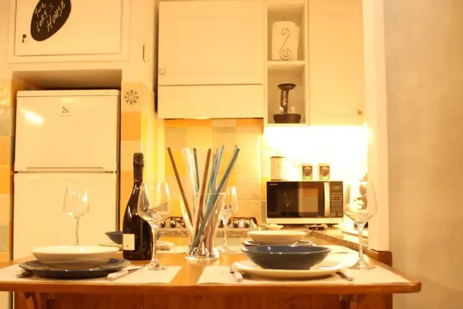 Lory S Home Near Rome