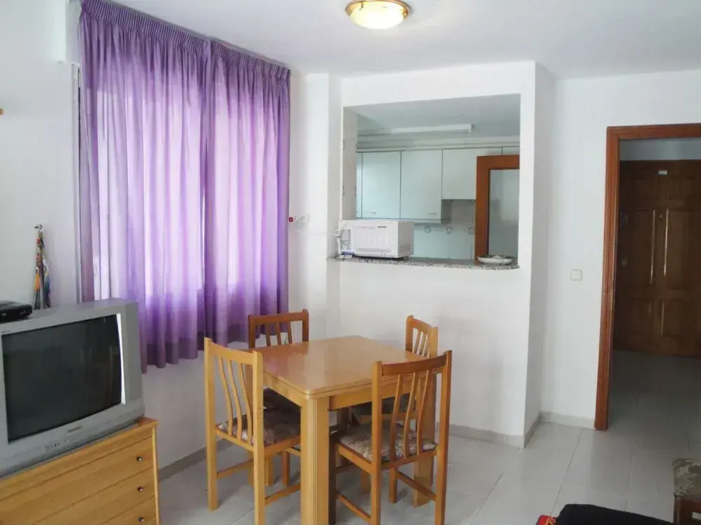 Apartamentos Olimpo 3000