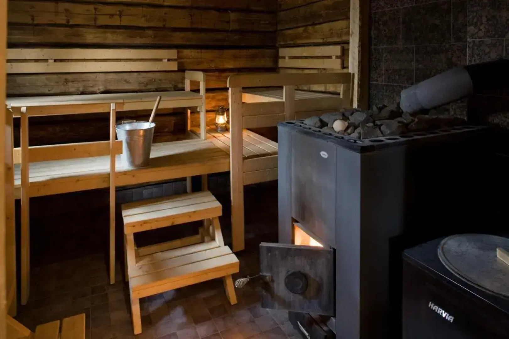 Kukkolan Vierastalot