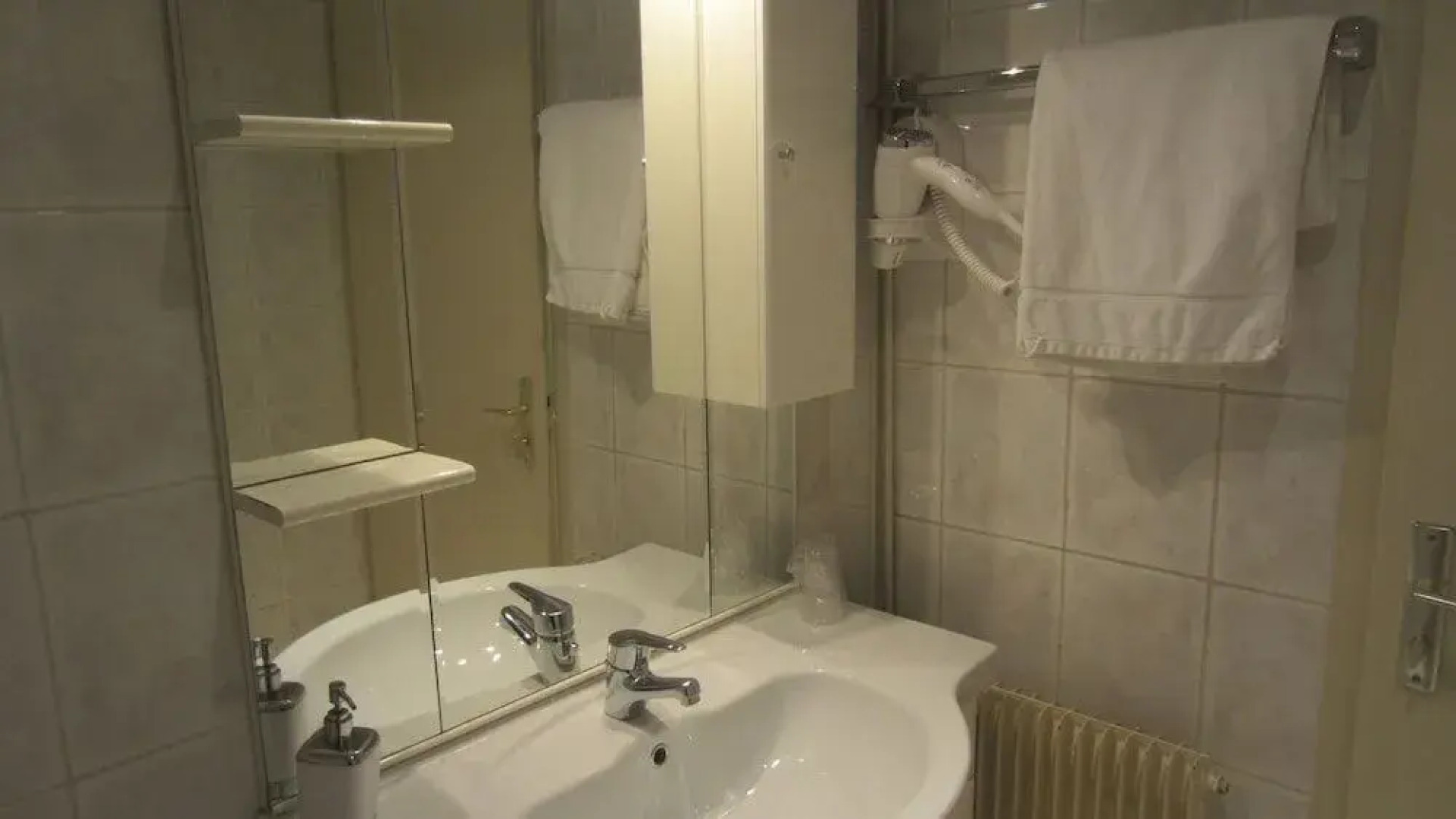 Hôtel Café du Palais