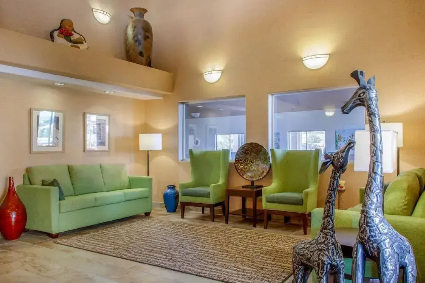 Comfort Inn And Suites