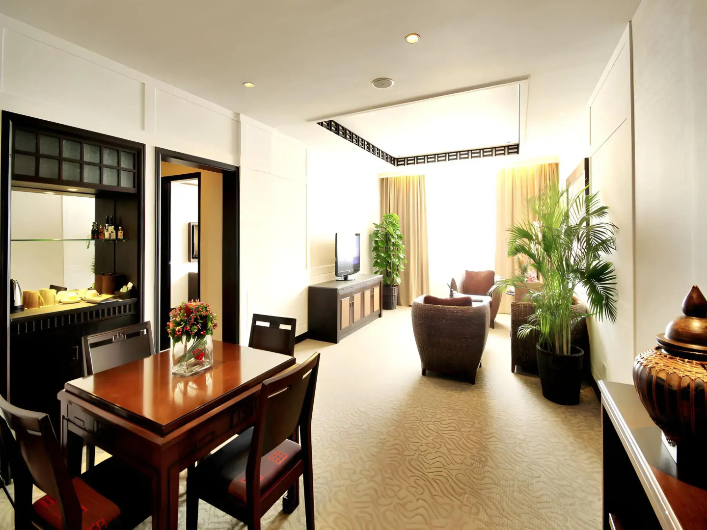 Riyuegu Hotsprings Resort