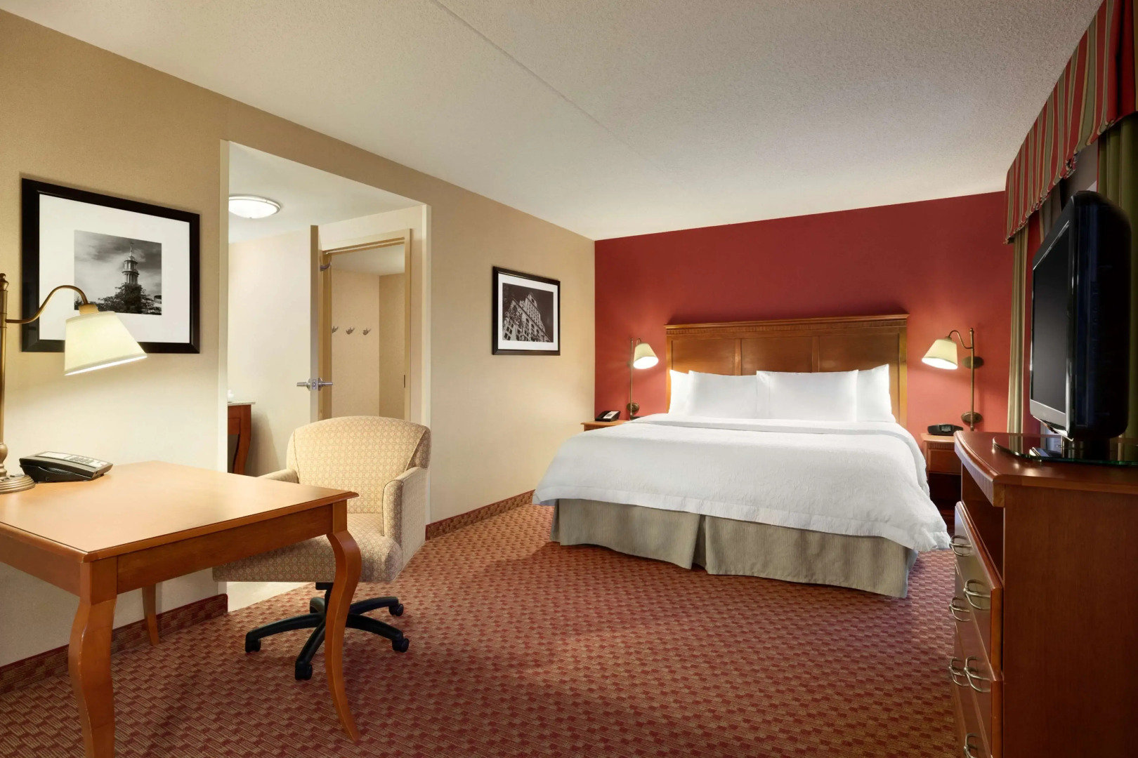 Hampton Inn & Suites Hartford/East Hartford