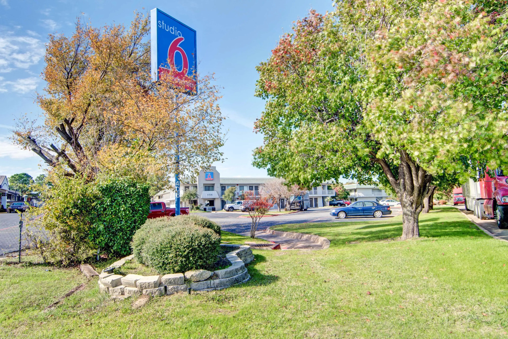 Studio 6 Grand Prairie, TX