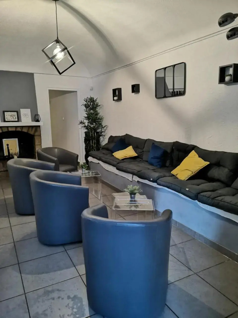 Auberge de l Helvie chez Coco & Ricou