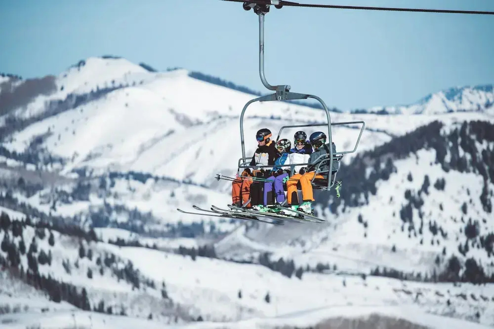 Residences At Grand Hyatt Deer Valley