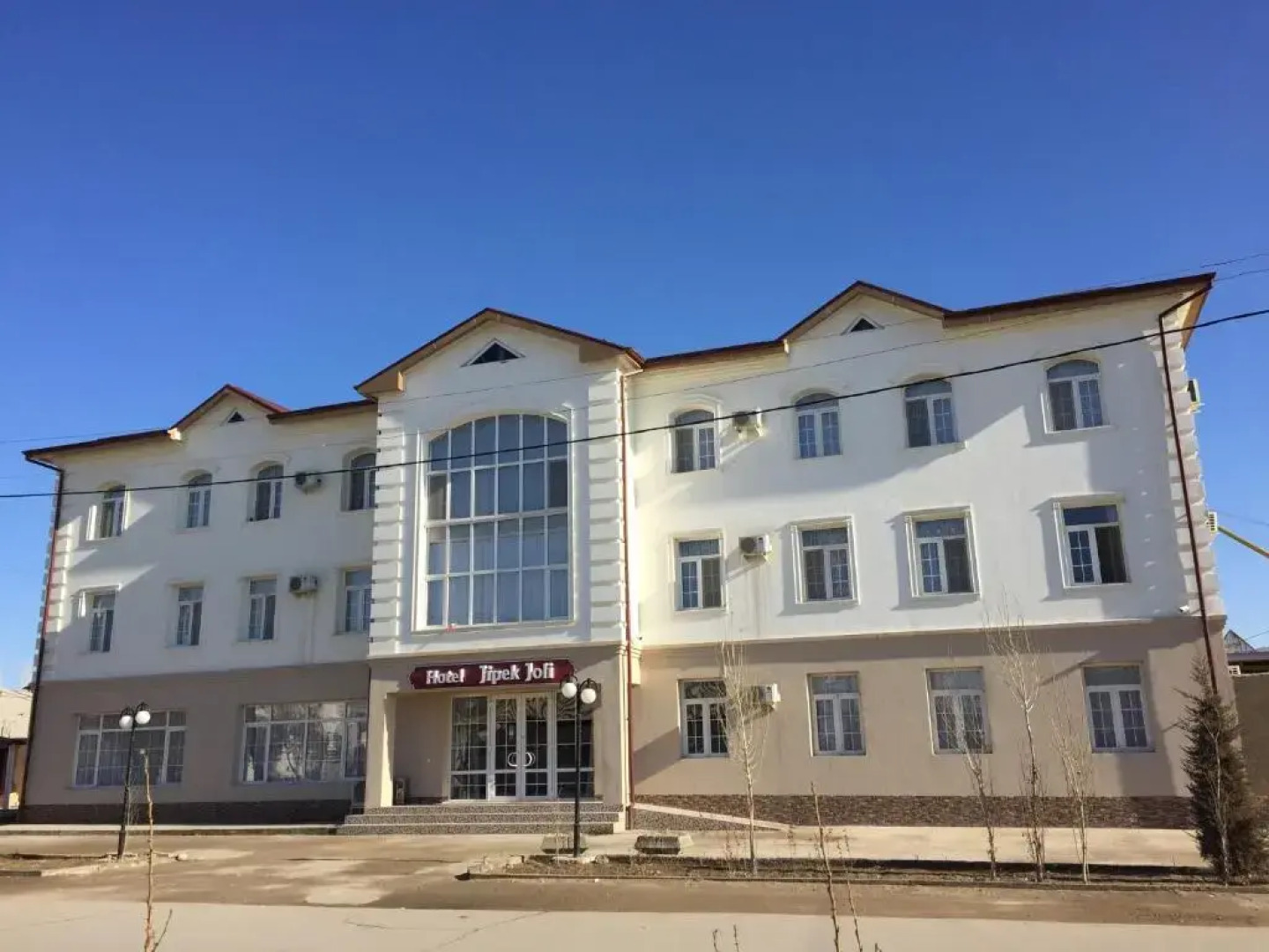 Отель Jipek Joli