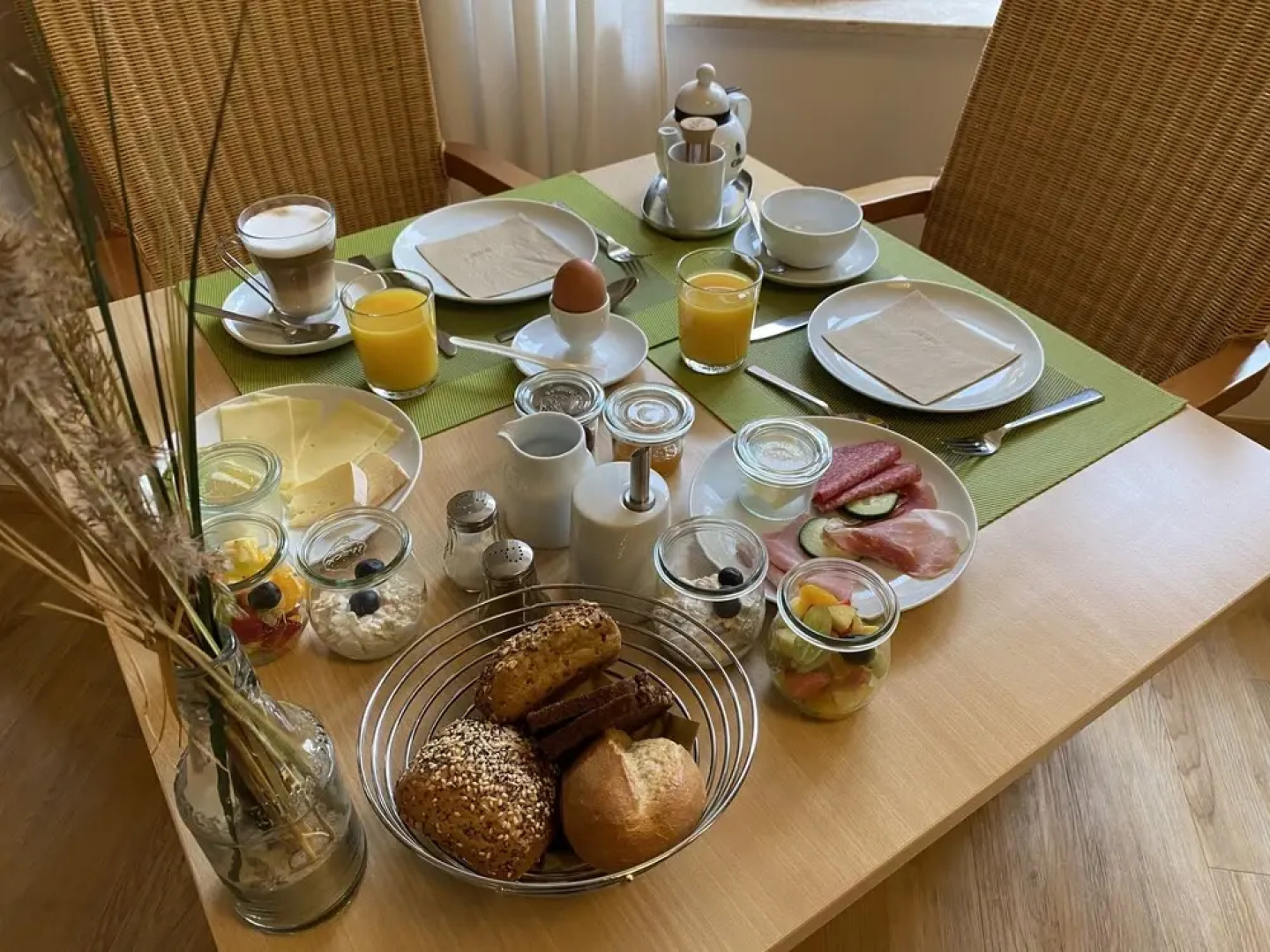 Hotel garni DünenNest