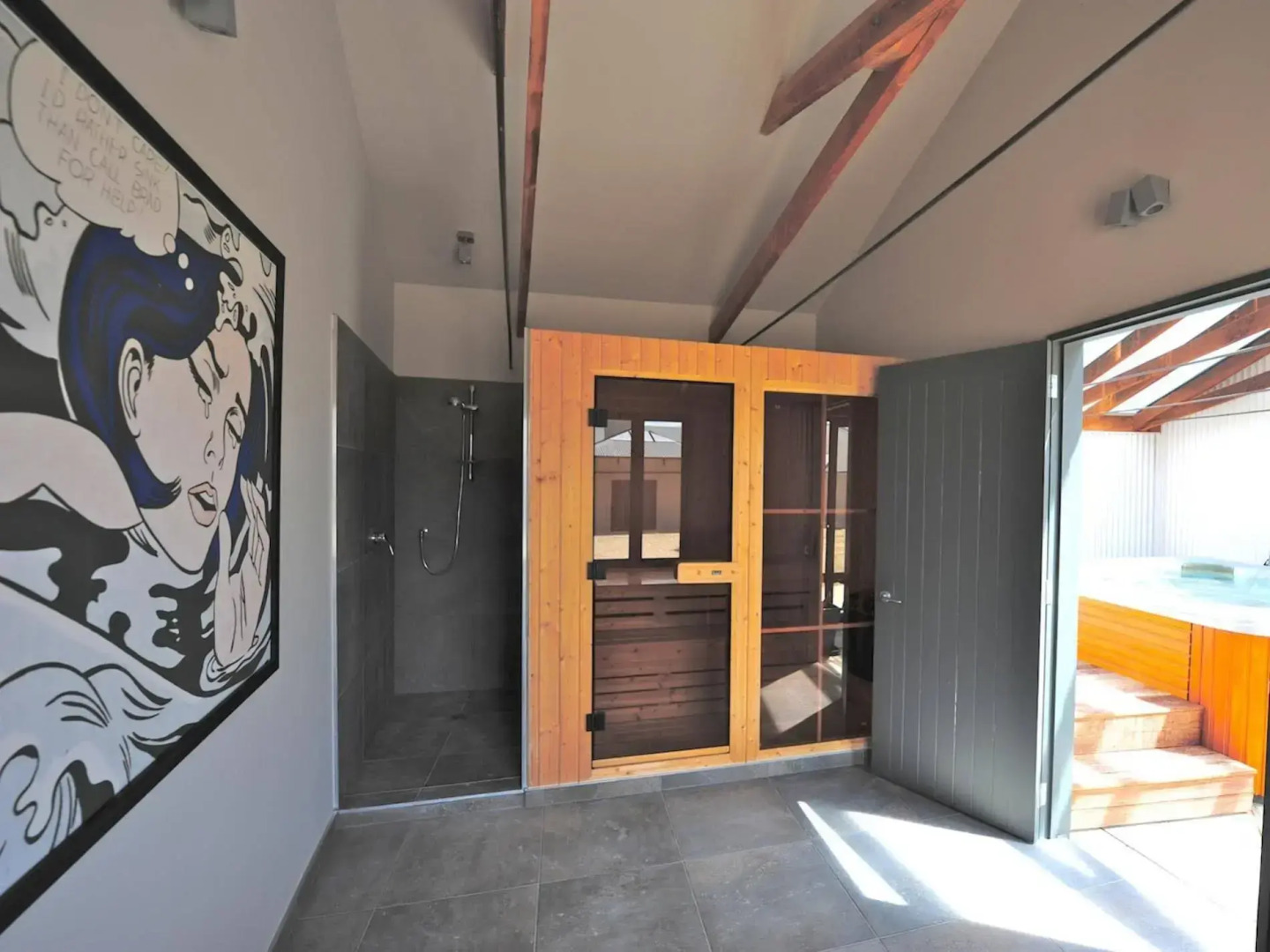 The Windhover Estate