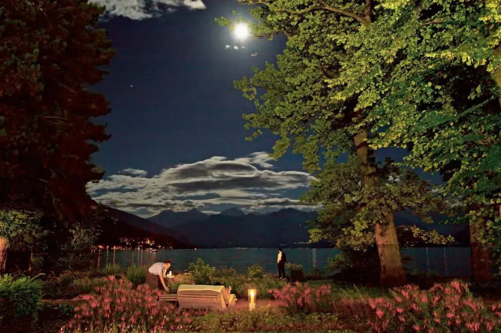 Hotel Seepark Thun