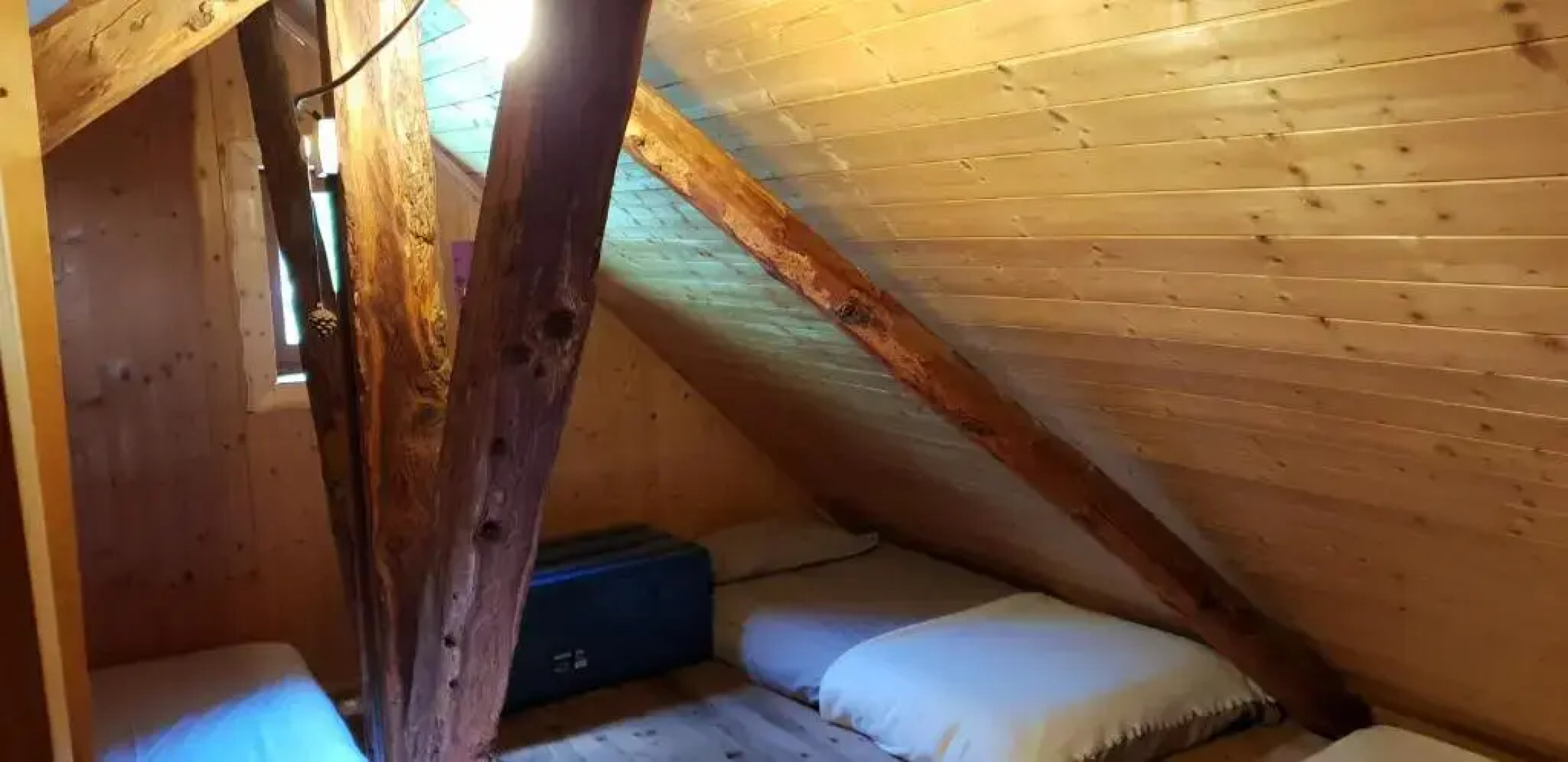 Alpine Chalet 1800m Le Petit Fontcouverte Névache Vallée de la Clarée