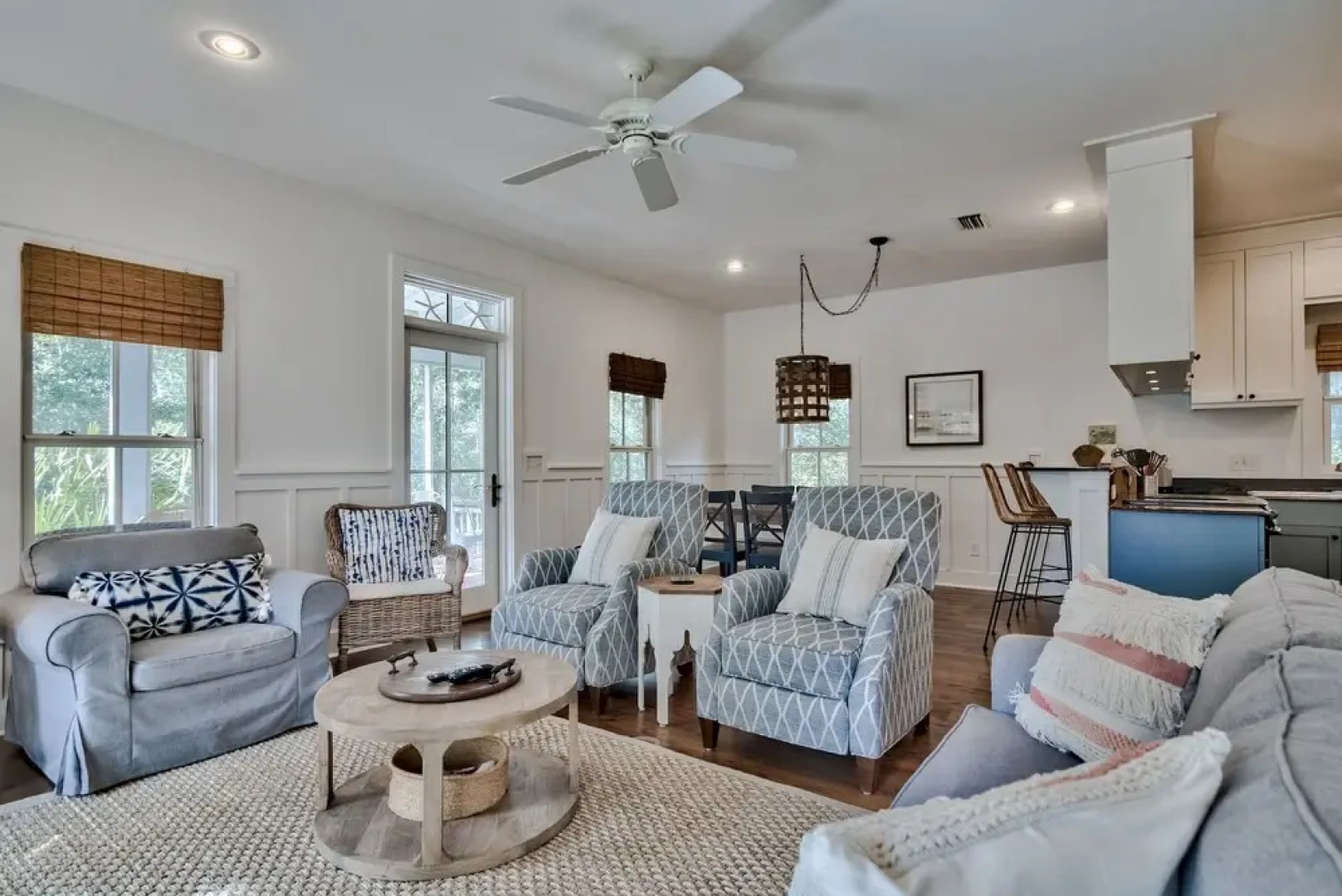 Magnolia Cottages By The Sea-9 Creek Park by Florida Star Vacations