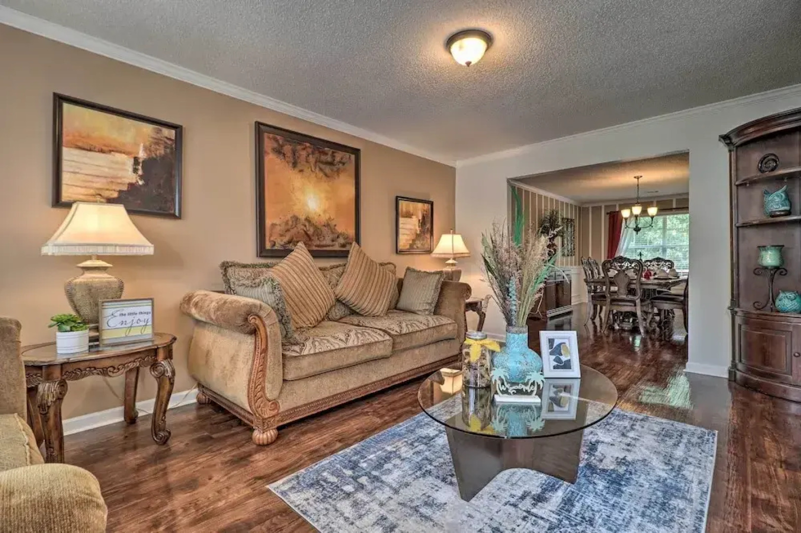 Fairburn Home w/ Fire Pit - 24 Mi to Atlanta!