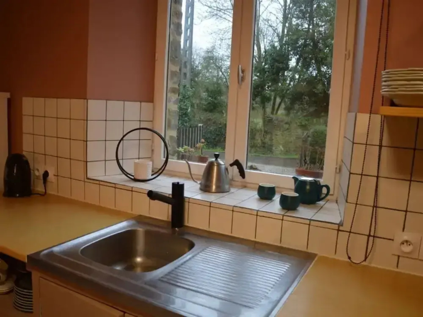 Apartment in Saint-lo-d'ourville