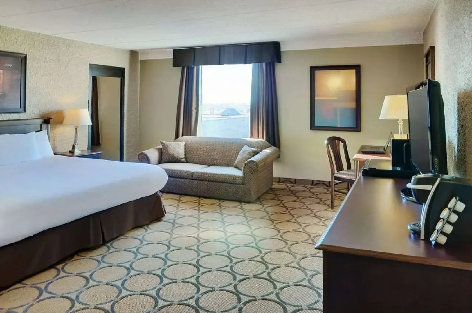 Radisson Hotel Fort St. John