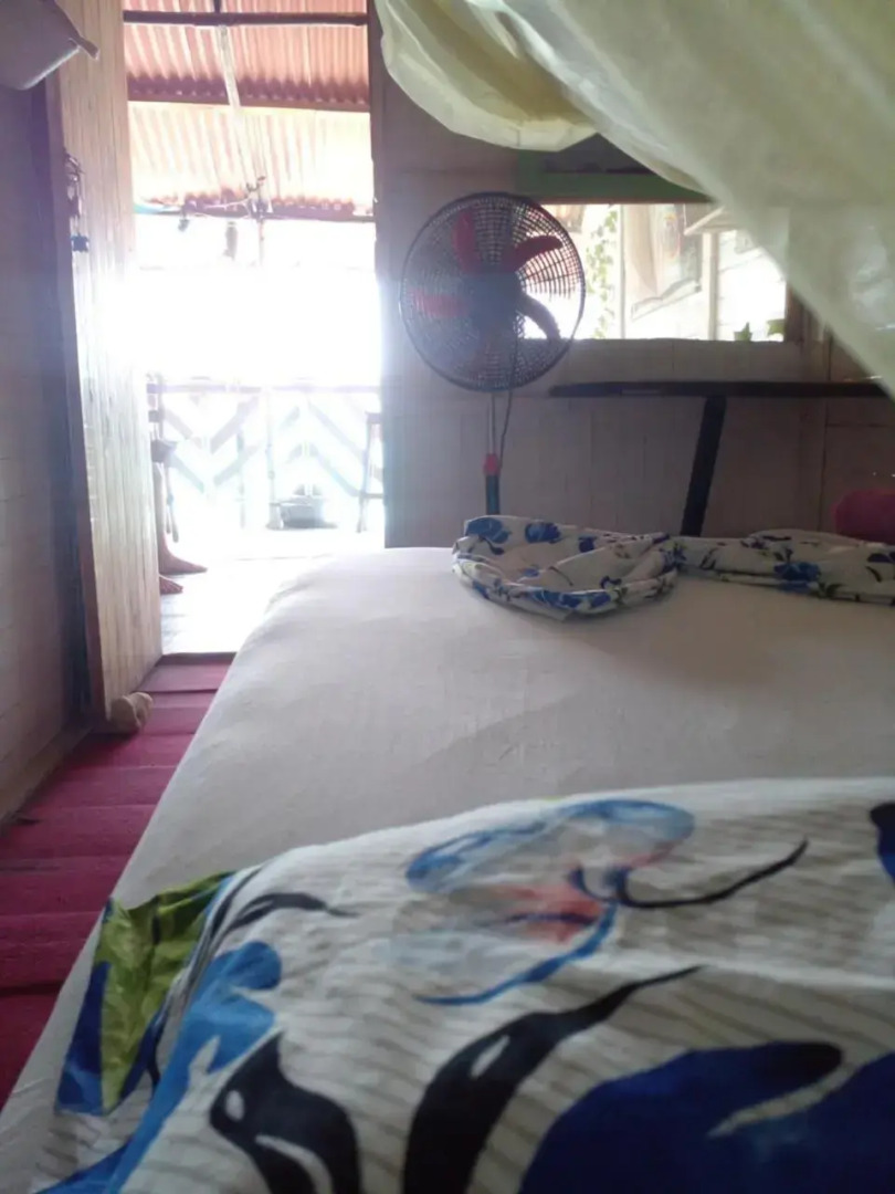 Restaurante y Hospedaje Baru