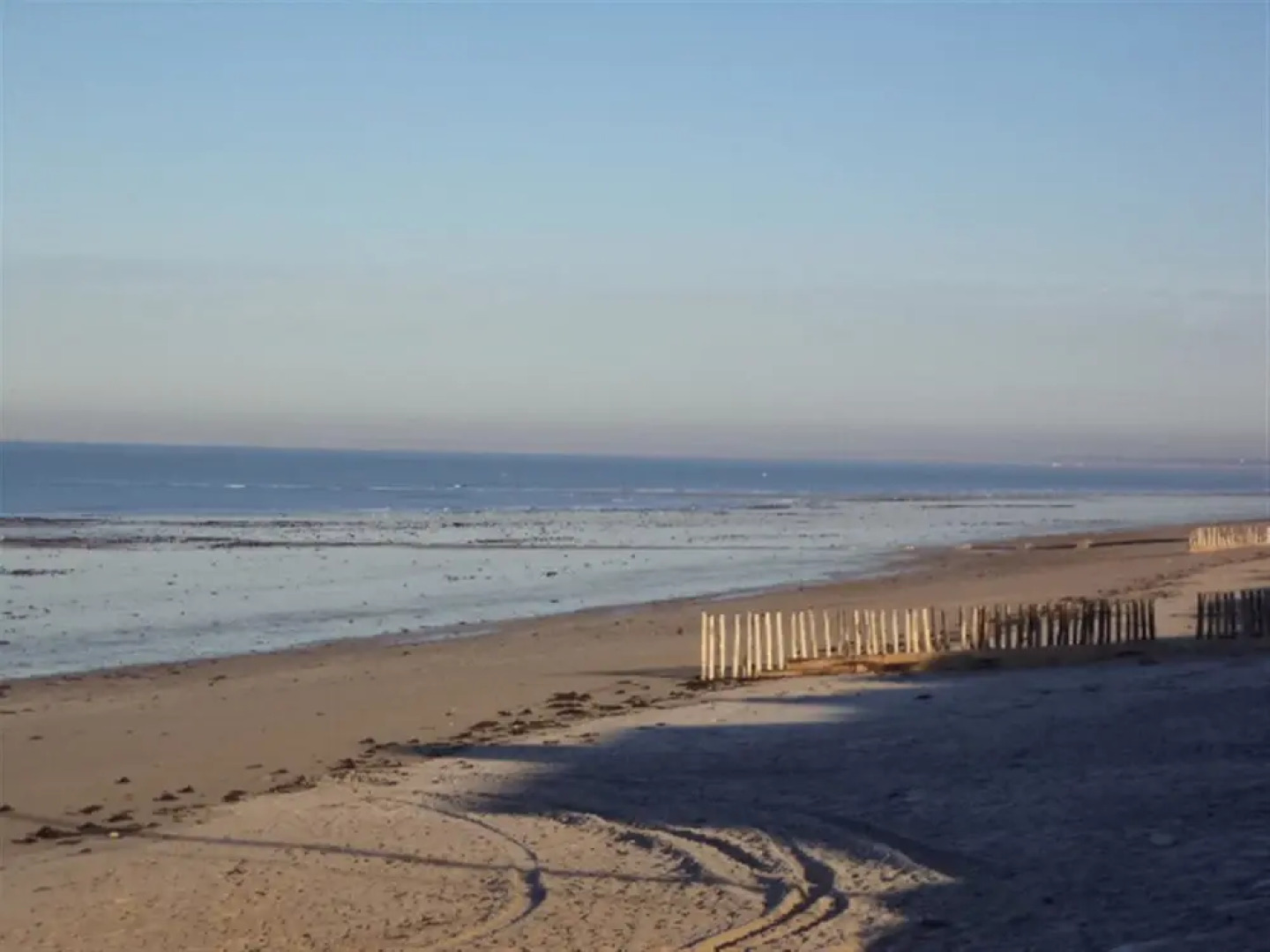 House With 2 Bedrooms in Créances, With Enclosed Garden and Wifi - 3 k