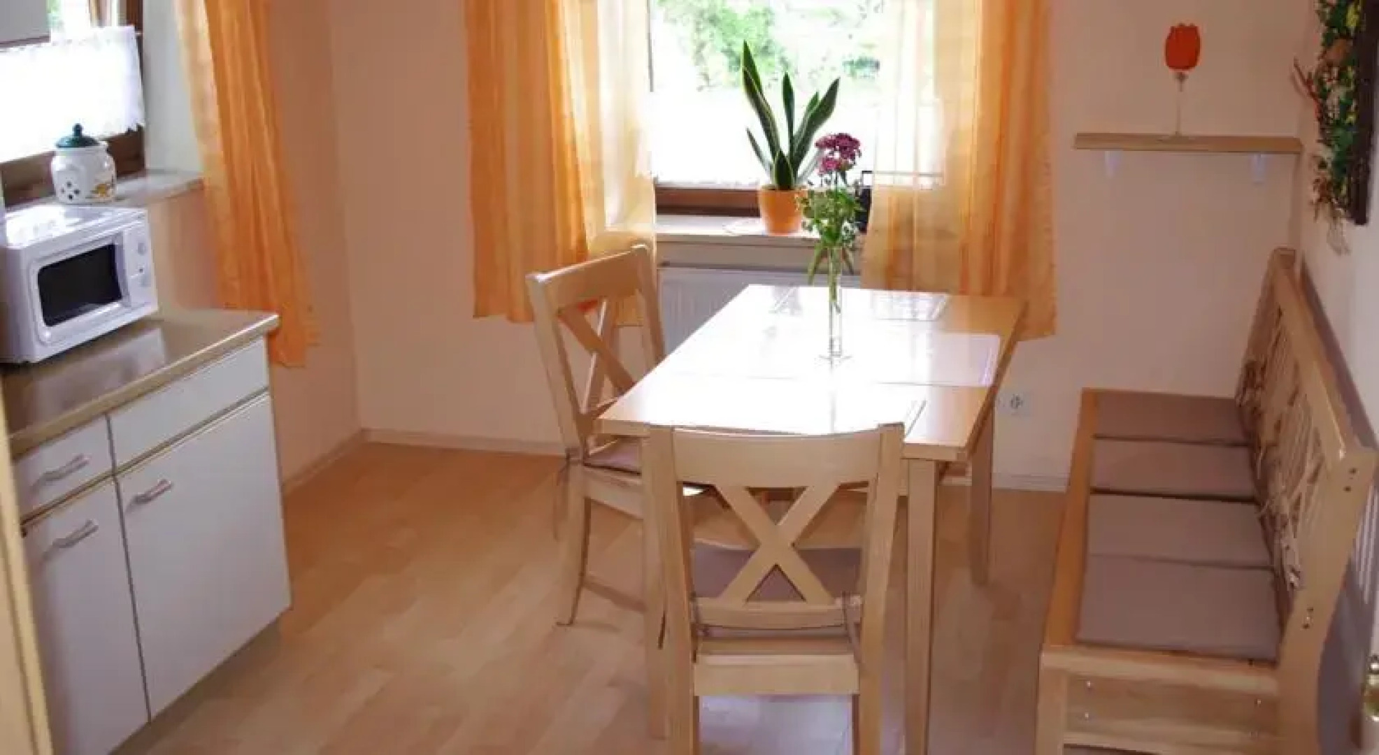 Ferienhaus zur Weinlaube