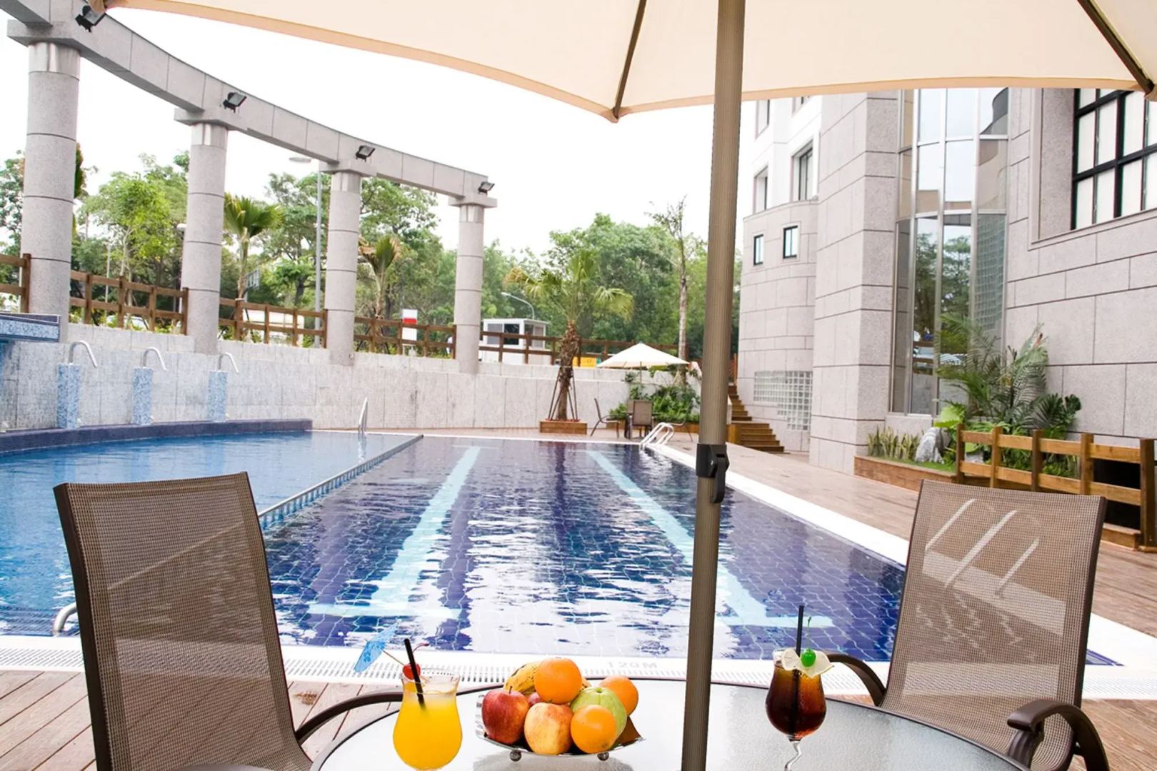 Garden Villa Hotel