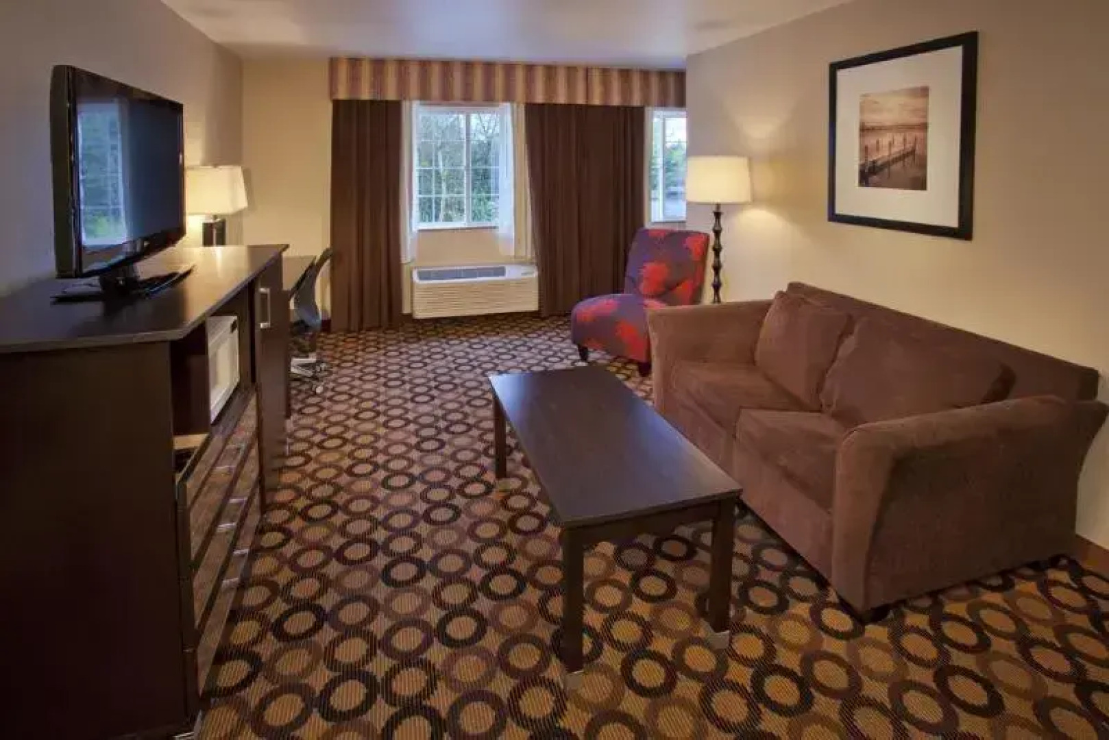 Red Lion Inn & Suites Kent Seattle Area