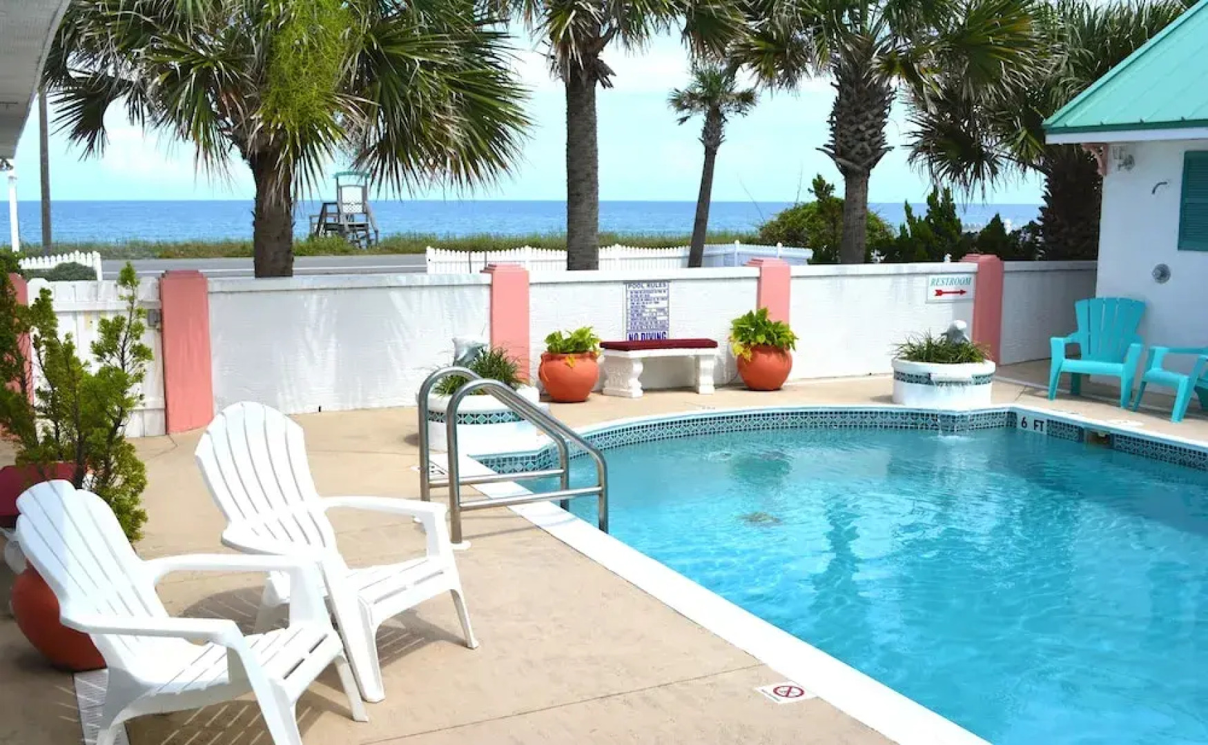 Island Cottage Oceanfront Inn & Spa