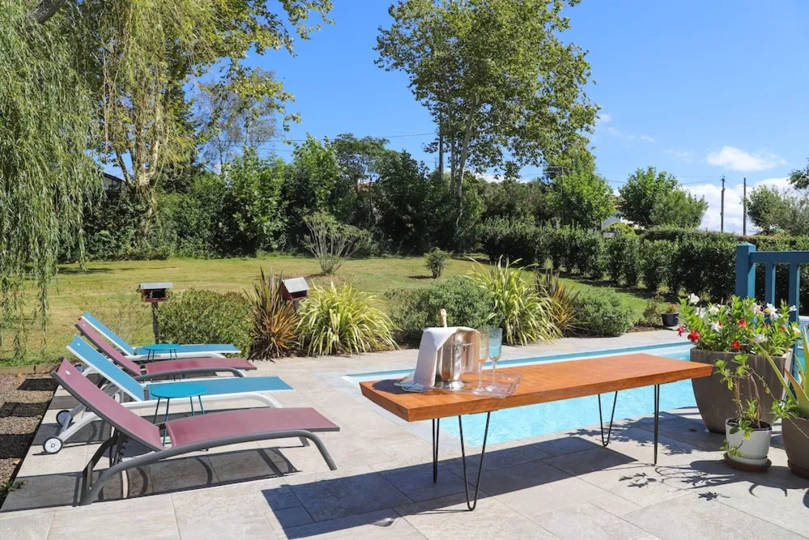 Chambre d'Hôtes Txori Etxea