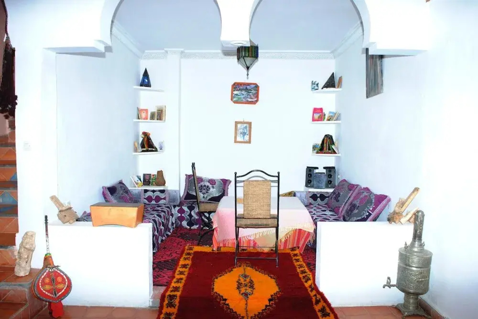 Auberge Kasbah des Roches