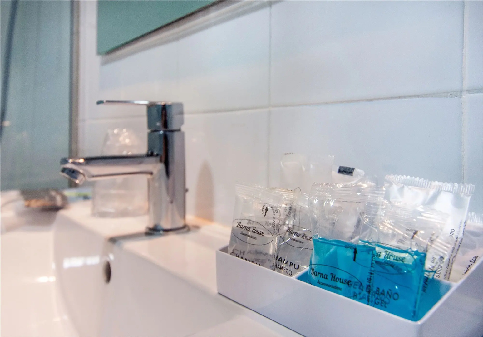 Отель Barna House Hotel