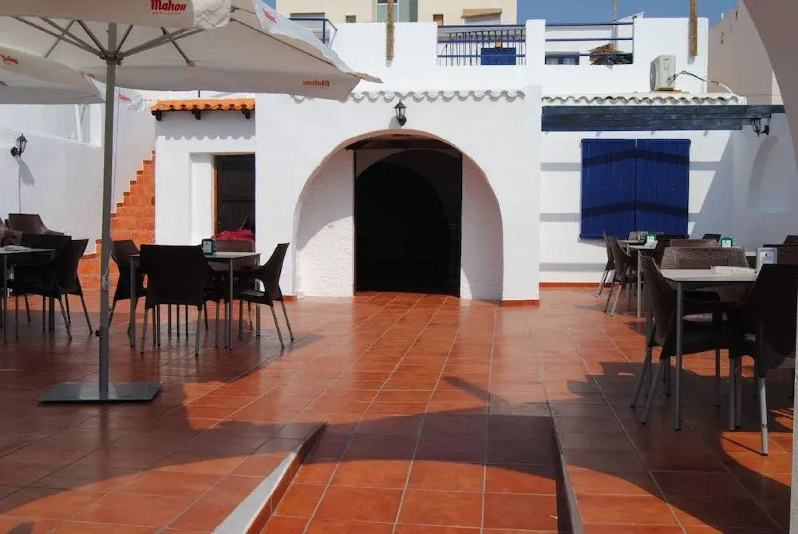 Hospedería Los Mellizos