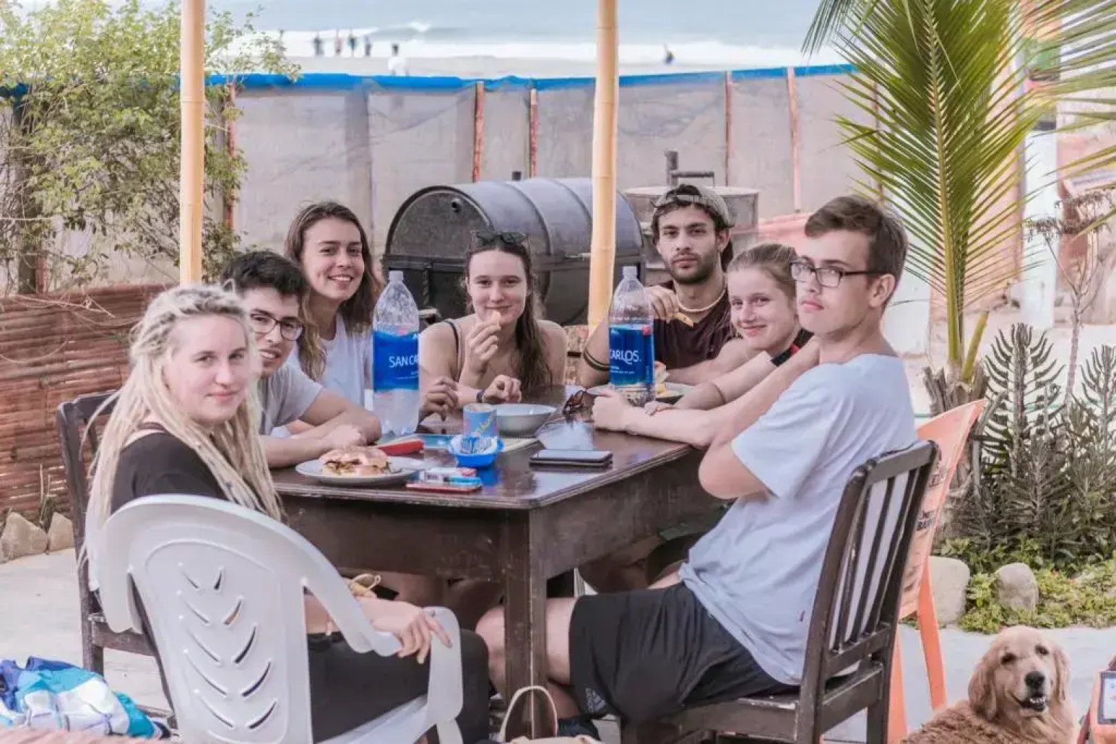 Hotel Relajate
