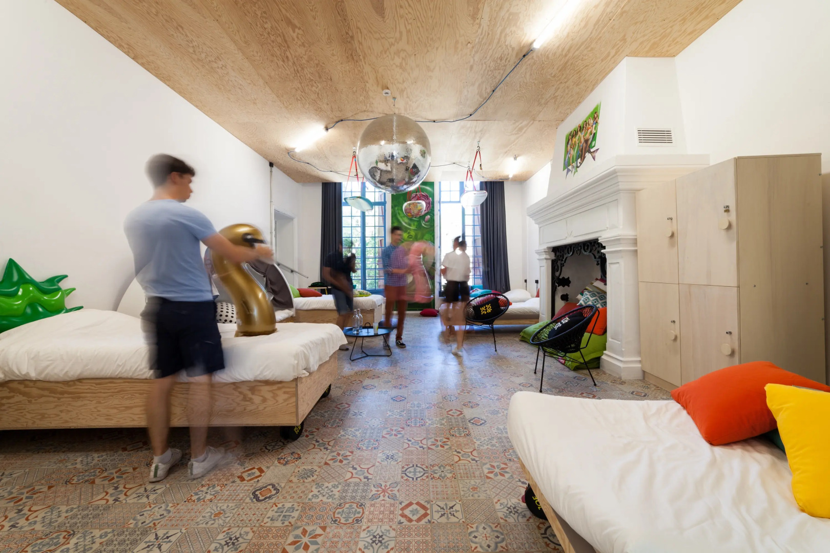 JO&JOE Hossegor Hotel - Hostel