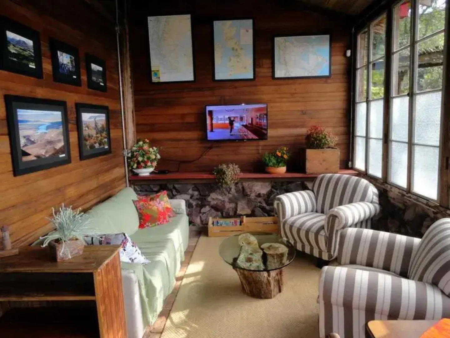 Hospedaria Rio do Vento