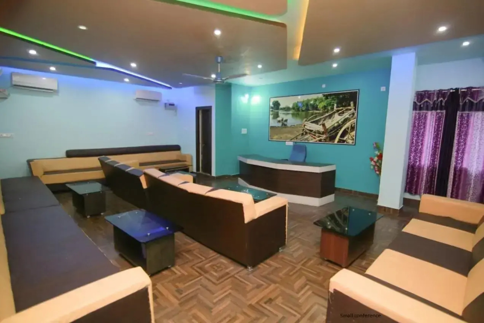 Maa Greenary View - A Holiday Resort