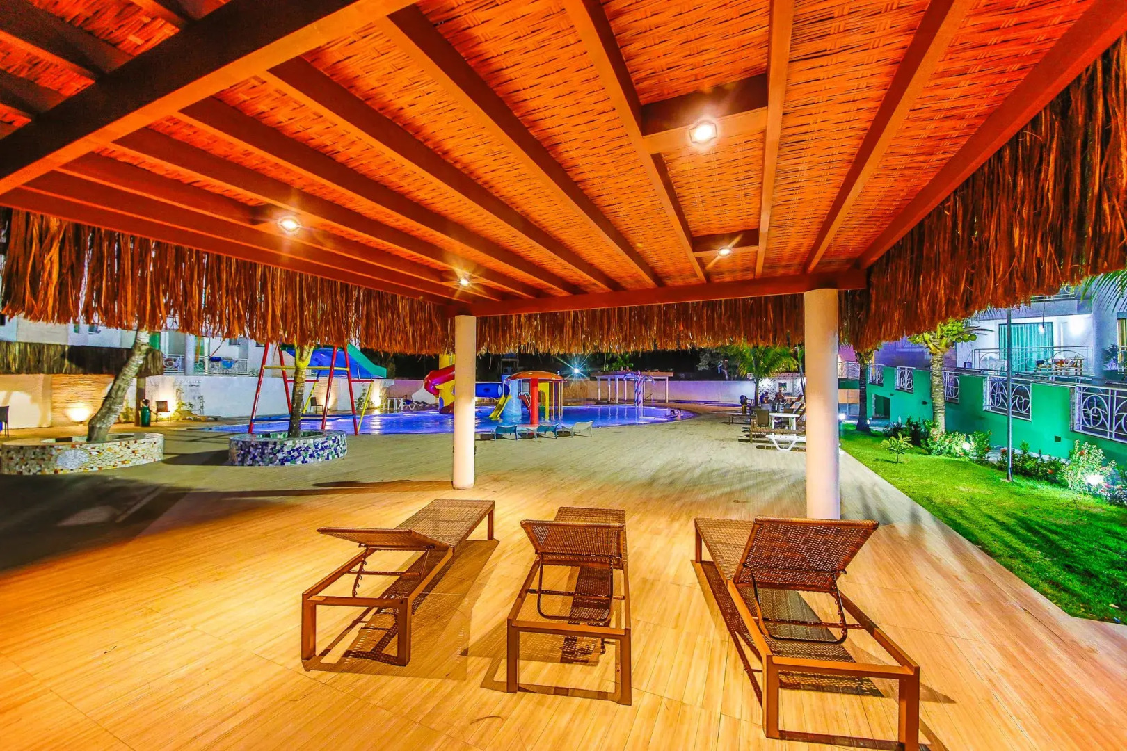 Portal Beach - Rede Soberano